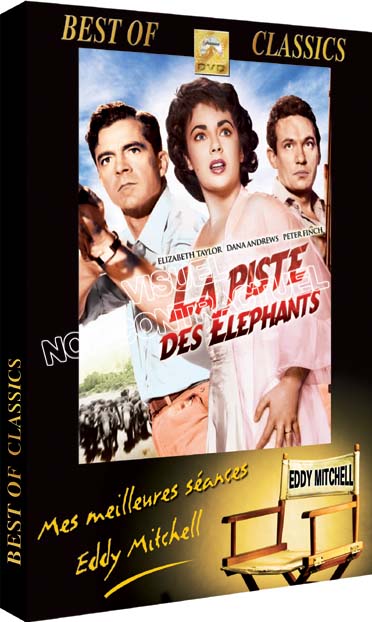 La Piste des éléphants [DVD]
