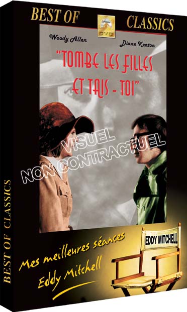 Tombe les filles et tais-toi ! [DVD]