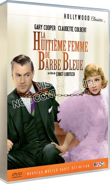 La Huitième femme de Barbe Bleue [DVD]