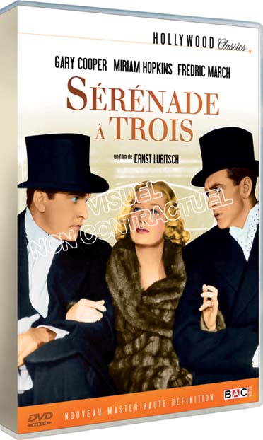 Sérénade à trois [DVD]