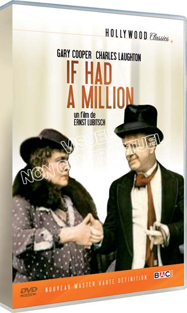 Si j'avais un million [DVD]