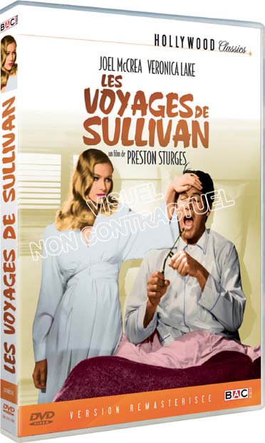Les Voyages de Sullivan [DVD]