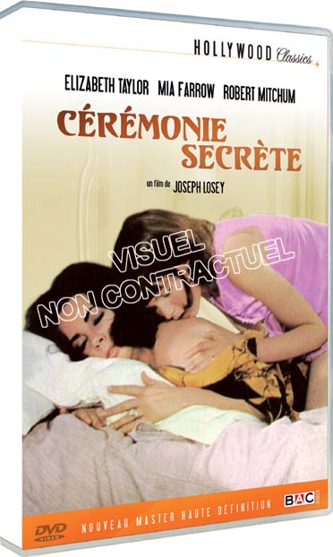 Cérémonie secrète [DVD]