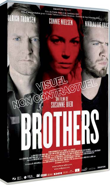 Brothers [DVD] - flash vidéo