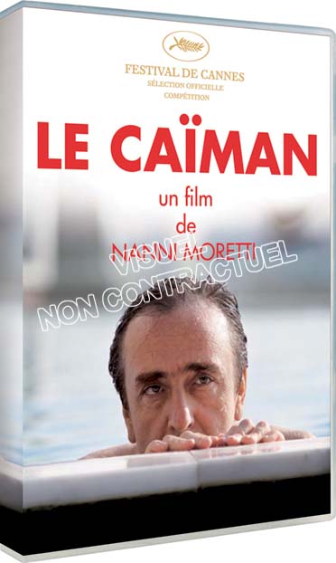 Le Caïman [DVD]