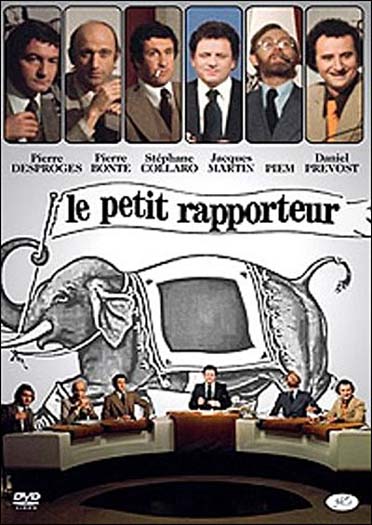Le Petit rapporteur [DVD]