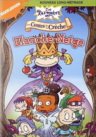 Les Razmoket - Blanche-Neige [DVD]