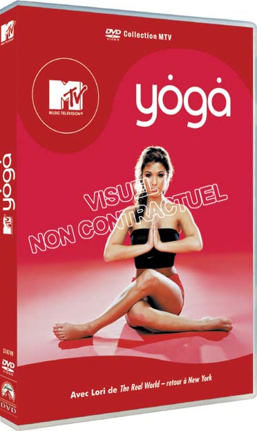 MTV Yoga [DVD]