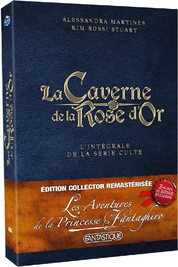 La Caverne de la Rose d'Or [DVD]