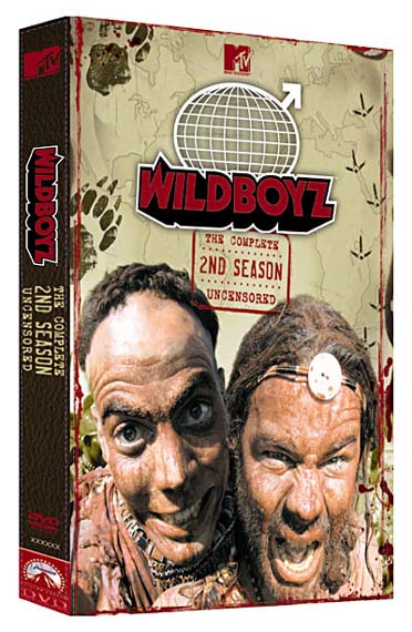 WildBoyz - L'intégrale de la Saison 2 [DVD]