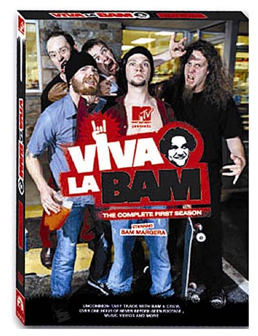 Viva La Bam - L'intégrale de la Saison 1 [DVD]