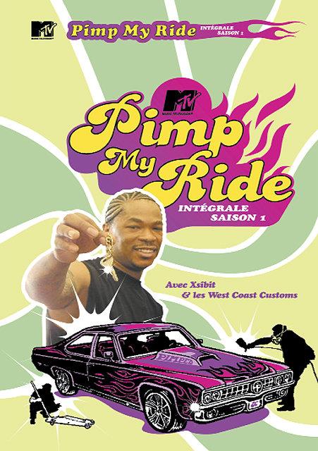 Pimp My Ride - The Complete First Season [DVD]