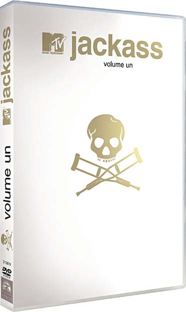 Jackass - Vol. 1 [DVD]
