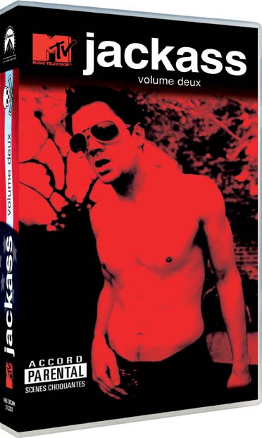 Jackass - Vol. 2 [DVD]