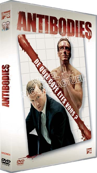 Antibodies [DVD]