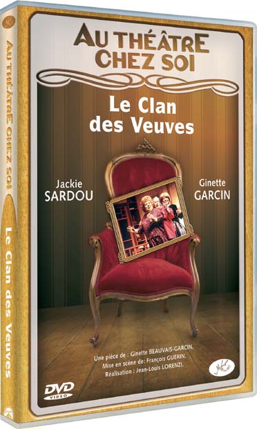 Le Clan des veuves [DVD]