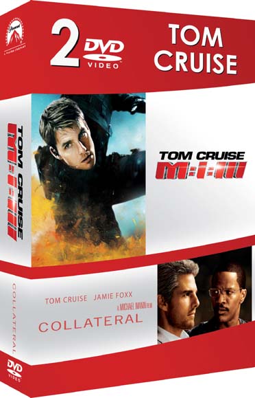 M:I-3 - Mission Impossible 3 + Collateral [DVD]