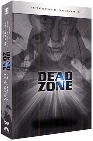 Dead Zone - Intégrale Saison 3 [DVD]