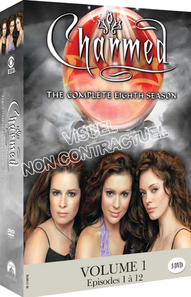 Charmed - Saison 8, Partie 1 [DVD]