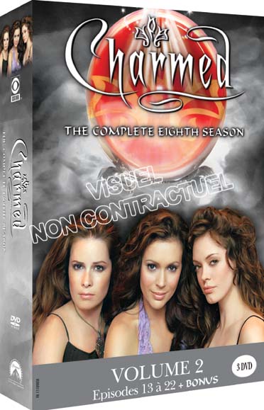 Charmed - Saison 8, Partie 2 [DVD]