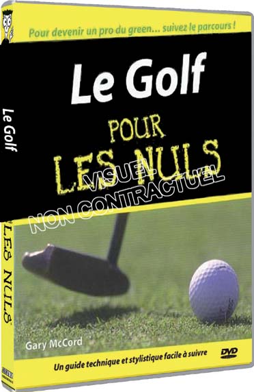 Le Golf pour les Nuls [DVD]