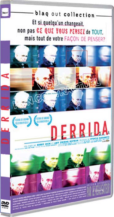 Derrida [DVD]