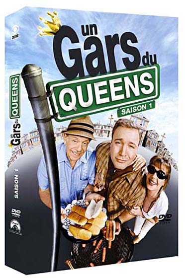 Un gars du Queens - Saison 1 [DVD]