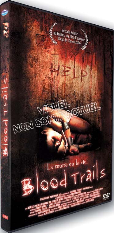 Blood Trails [DVD]