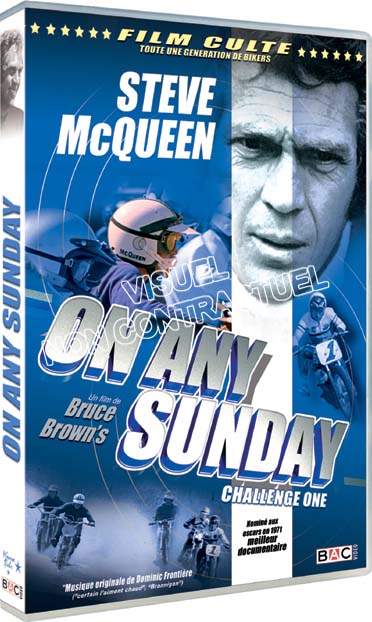 On Any Sunday [DVD]