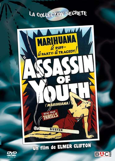 Assassin of Youth [DVD]