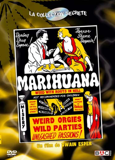 Marihuana [DVD]