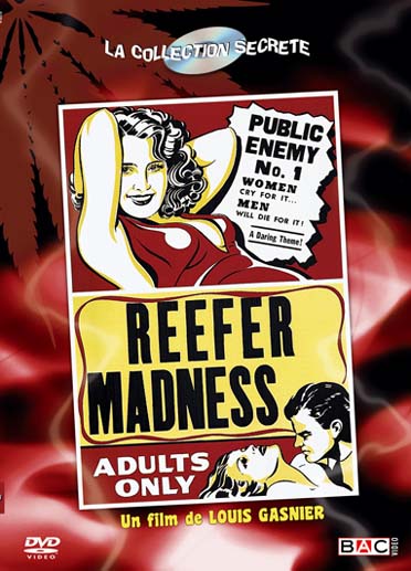 Reefer Madness [DVD]