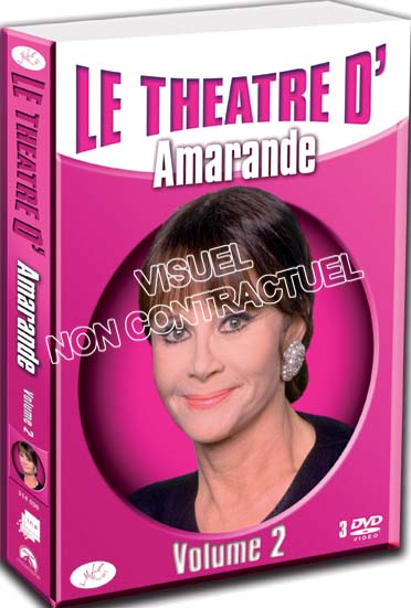 Le Théâtre d'Amarande - Vol. 2 [DVD]