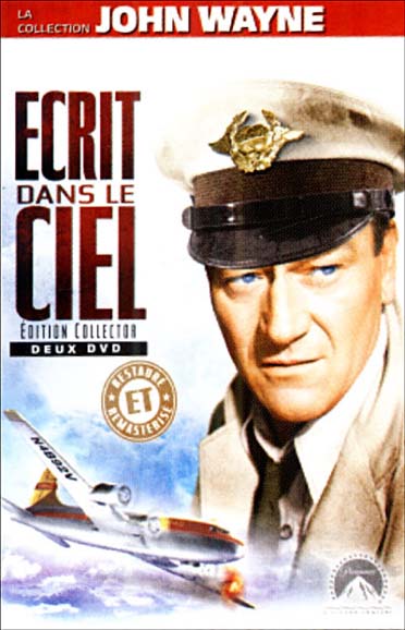 Ecrit dans le ciel [DVD]