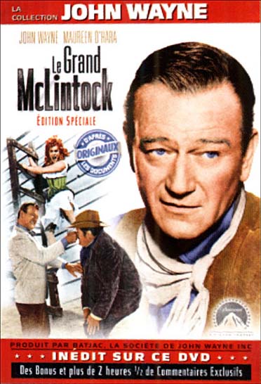 Le Grand McLintock [DVD]