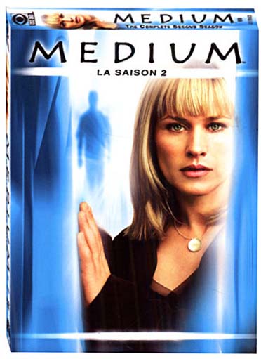Medium - Saison 2 [DVD]