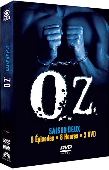 Oz - Saison 2 [DVD]