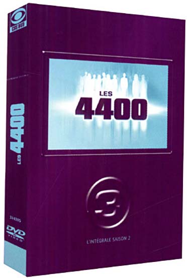 Les 4400 - Saison 3 [DVD]