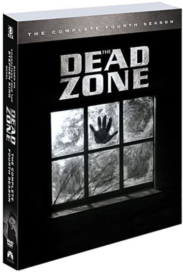 Dead Zone - Intégrale Saison 4 [DVD]