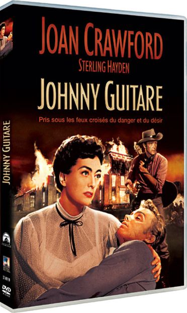 Johnny Guitare [DVD]