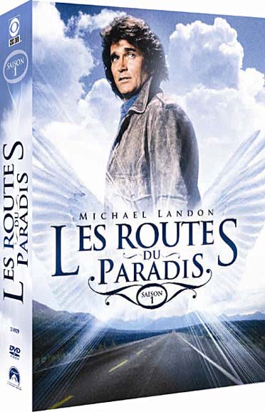 Les Routes du paradis - Saison 1 [DVD]
