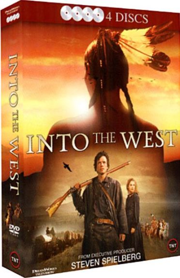 Into the West - L'intégrale [DVD]
