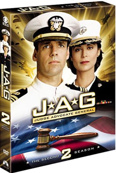 JAG - Intégrale Saison 2 [DVD]