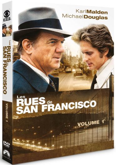 Les Rues de San Francisco - Vol. 1 [DVD]