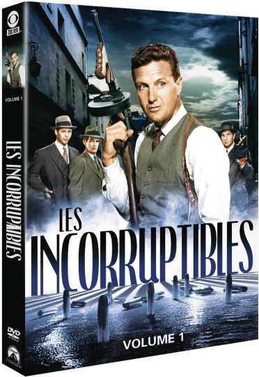 Les Incorruptibles - Volume 1 [DVD]