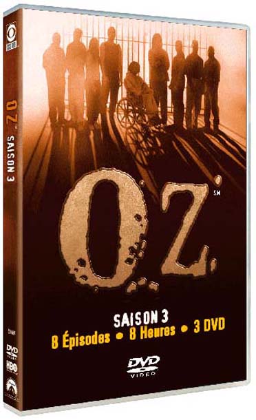 Oz - Saison 3 [DVD]
