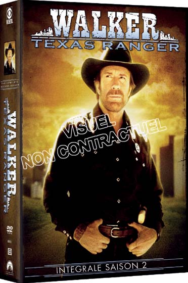 Walker, Texas ranger - Saison 2 [DVD]
