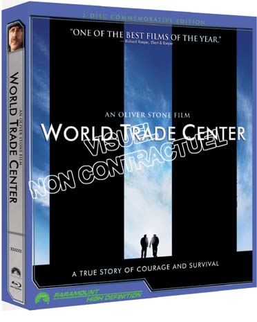 World Trade Center [Blu-ray]