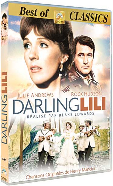 Darling Lili [DVD]