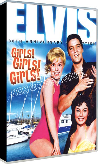 Des filles, encore des filles [DVD]
